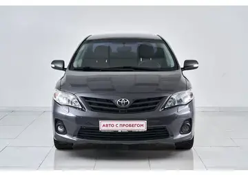 Toyota Corolla Вид 2