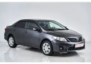Toyota Corolla Вид 3