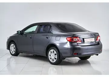Toyota Corolla Вид 4