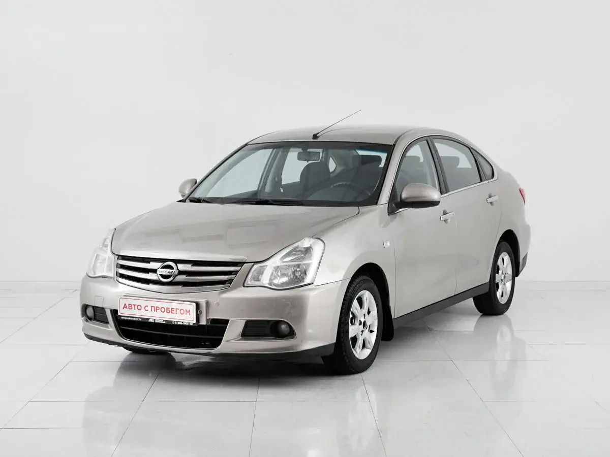 Nissan Almera