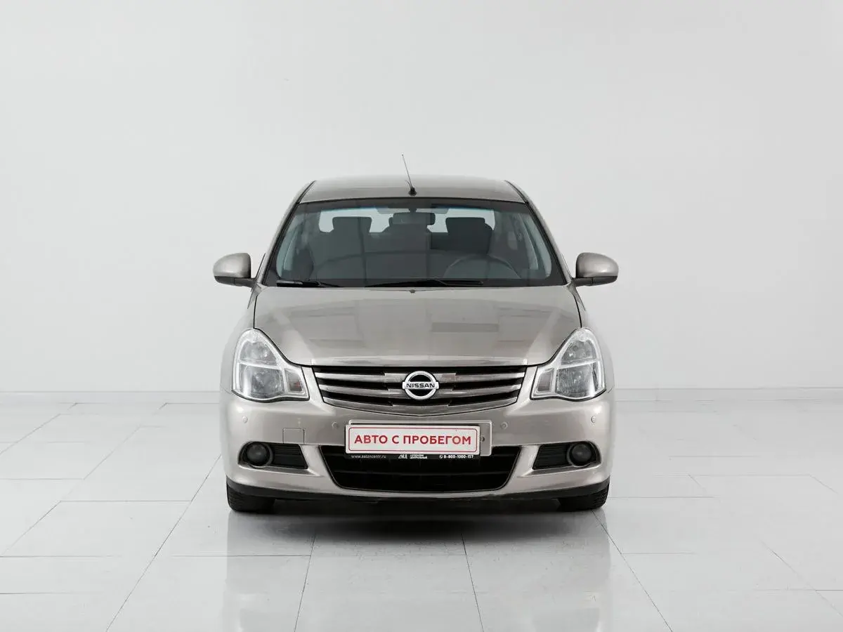 Nissan Almera
