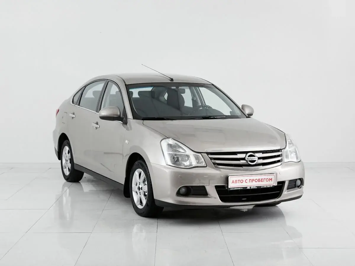 Nissan Almera