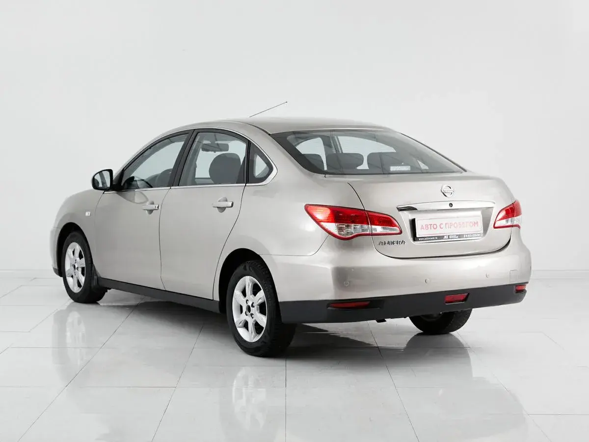Nissan Almera