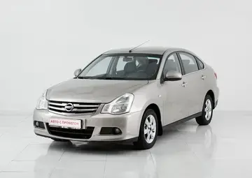 Nissan Almera Вид 1