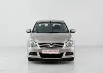 Nissan Almera Вид 2