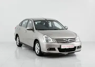 Nissan Almera Вид 3