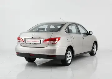 Nissan Almera Вид 4
