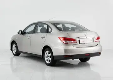 Nissan Almera Вид 5