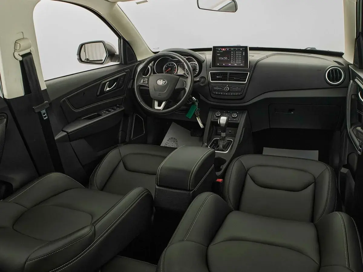 Faw Besturn X40
