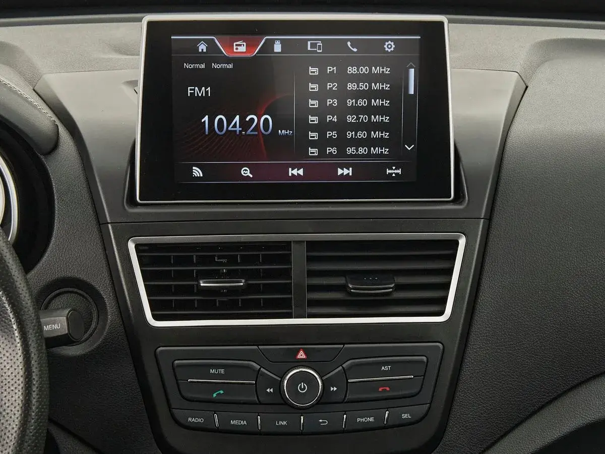 Faw Besturn X40