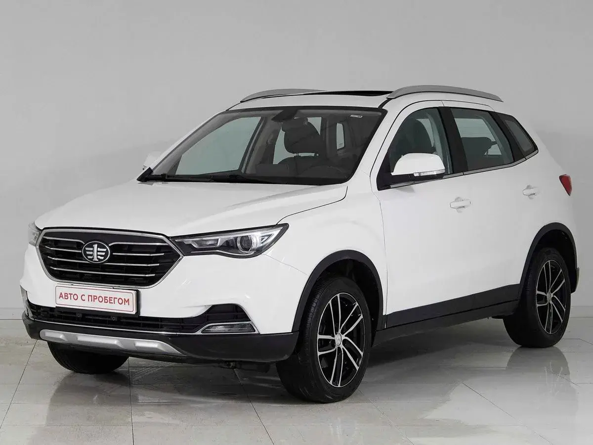 Faw Besturn X40