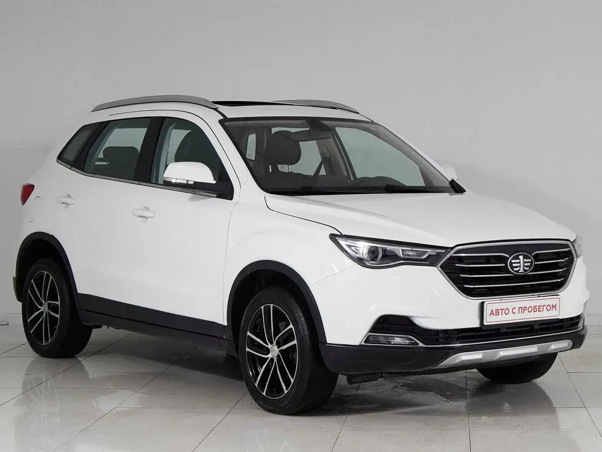 Faw Besturn X40