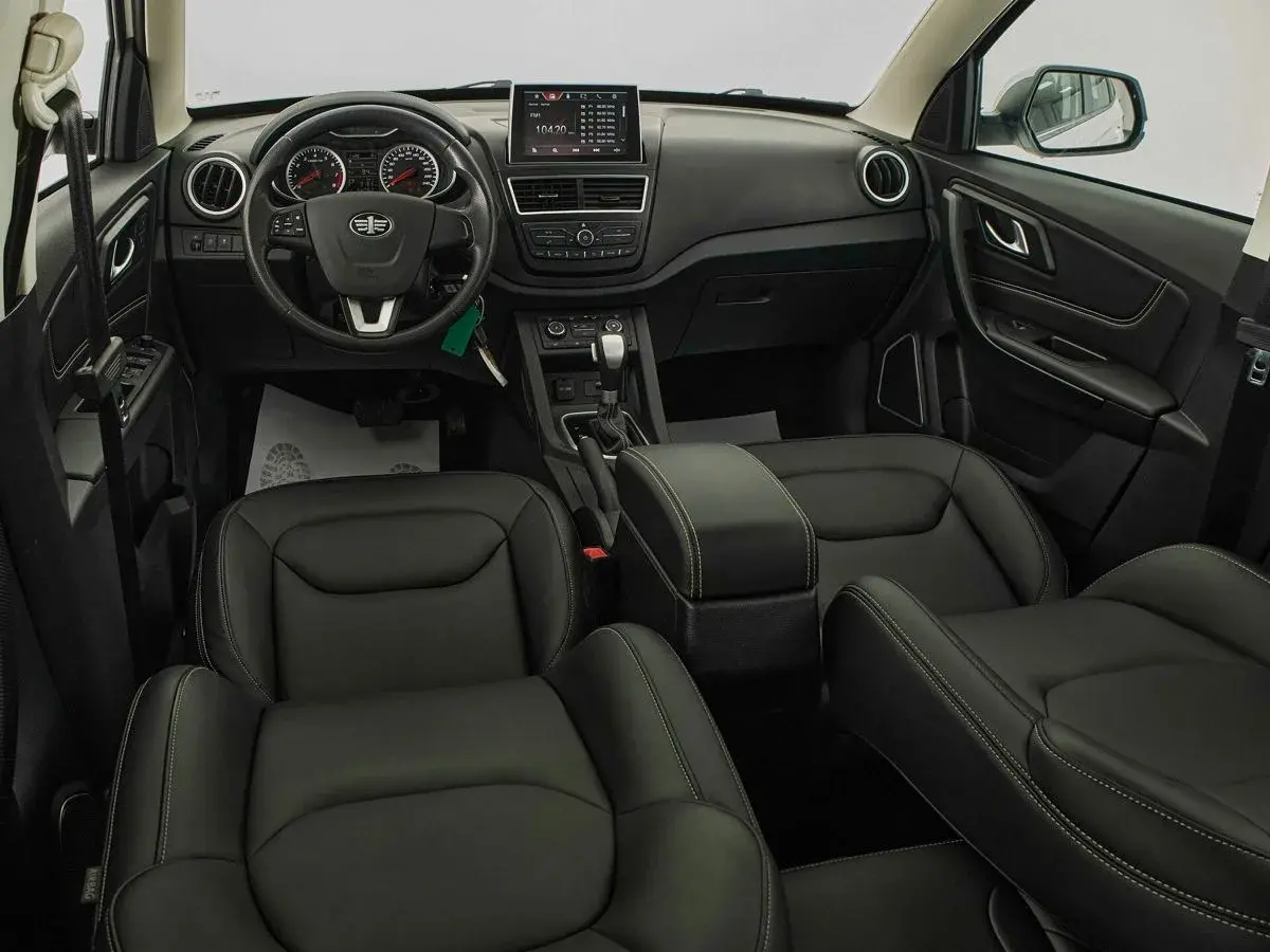 Faw Besturn X40