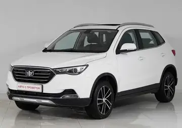 Faw Besturn X40 Вид 1