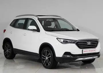 Faw Besturn X40 Вид 3