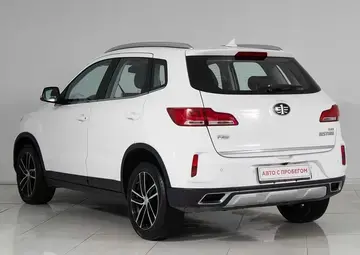 Faw Besturn X40 Вид 4