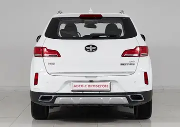 Faw Besturn X40 Вид 5