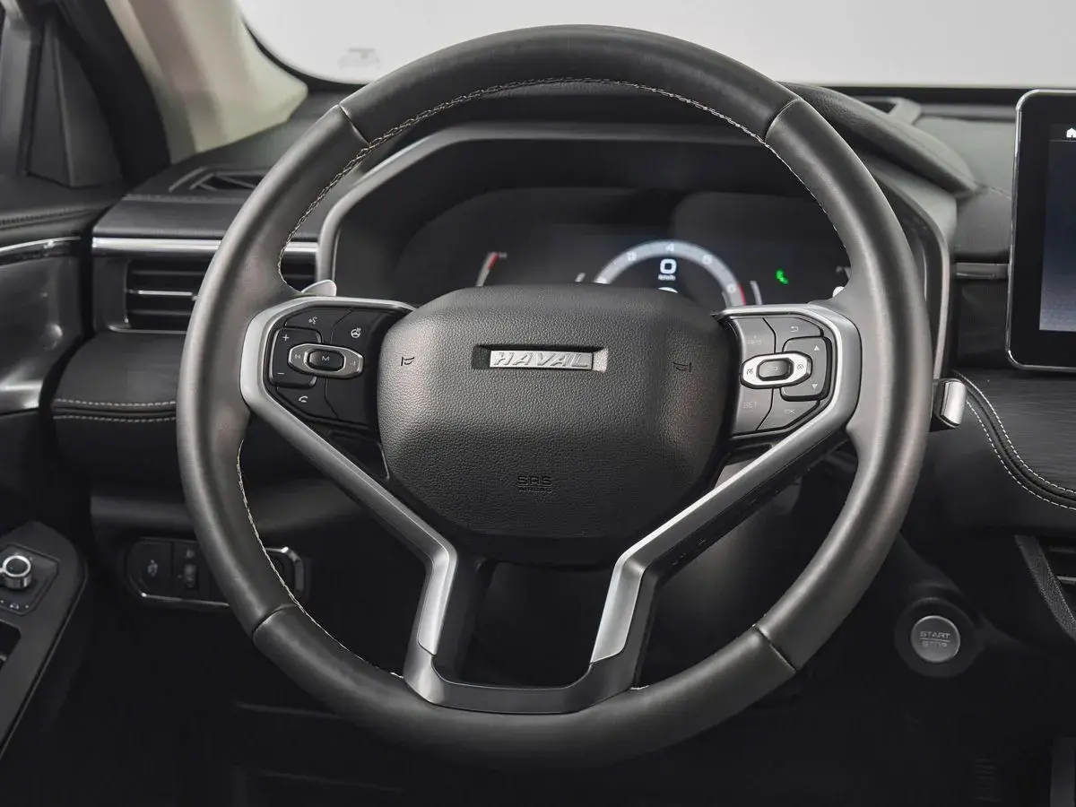 Haval Jolion