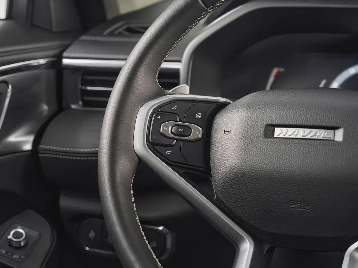 Haval Jolion