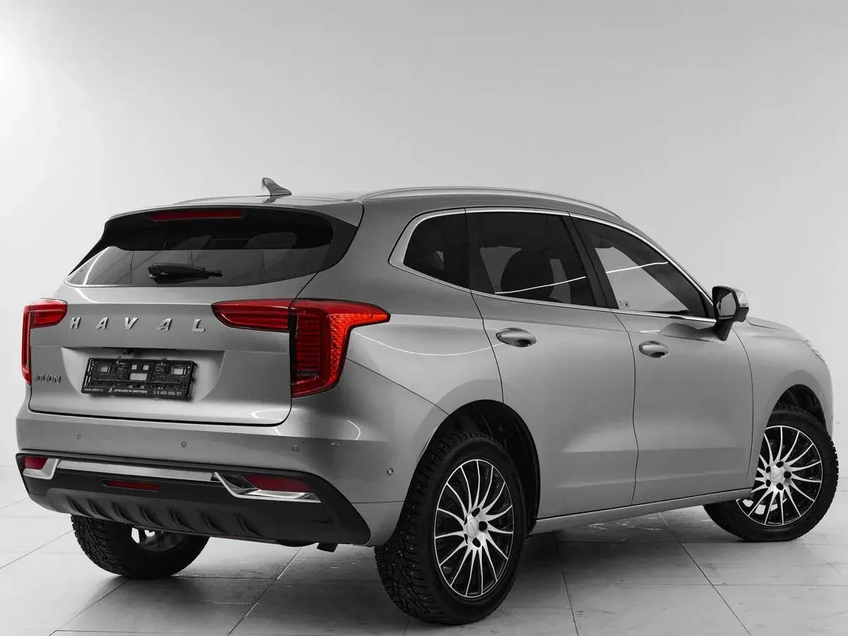 Haval Jolion