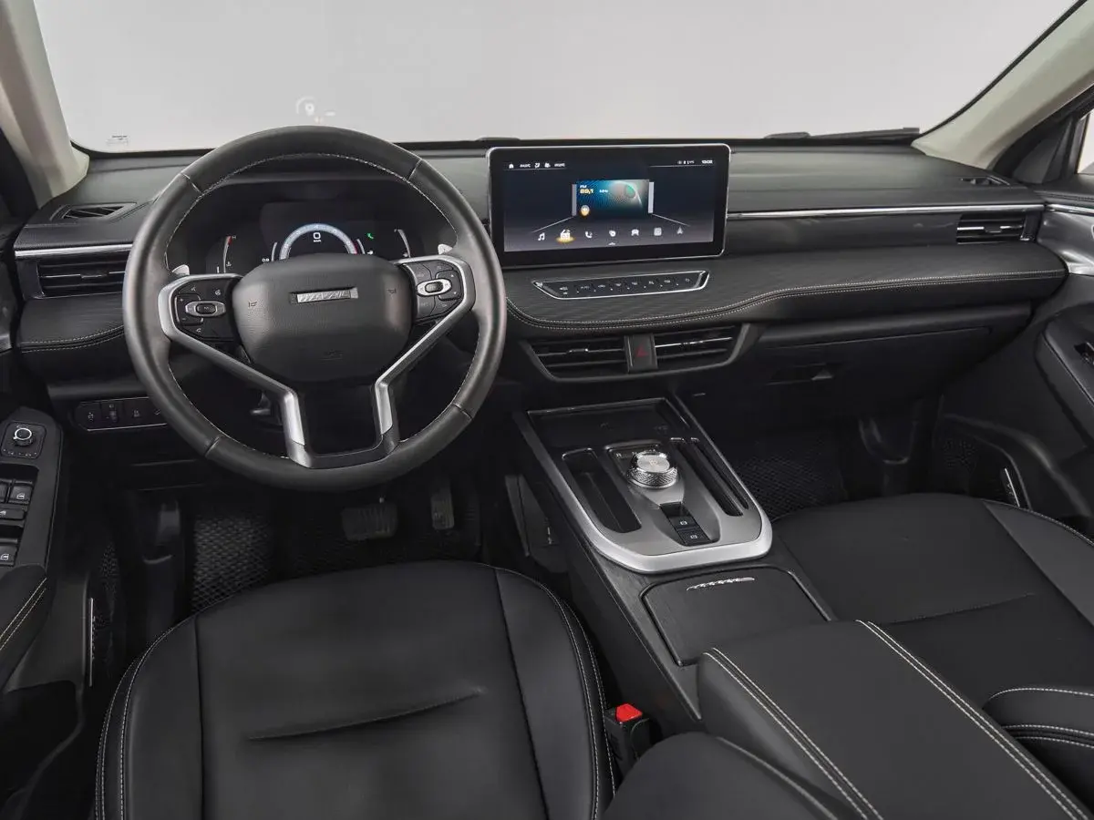 Haval Jolion