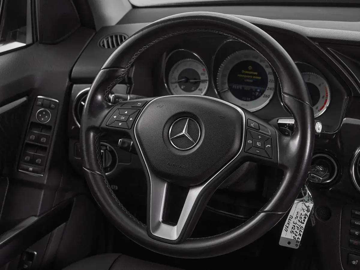 Mercedes benz GLK-Класс
