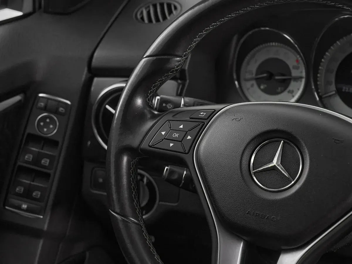 Mercedes benz GLK-Класс