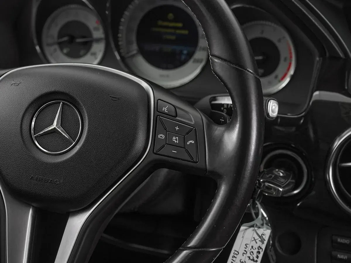 Mercedes benz GLK-Класс