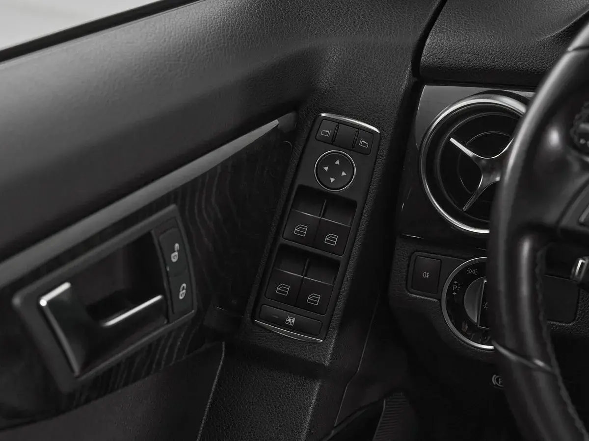 Mercedes benz GLK-Класс