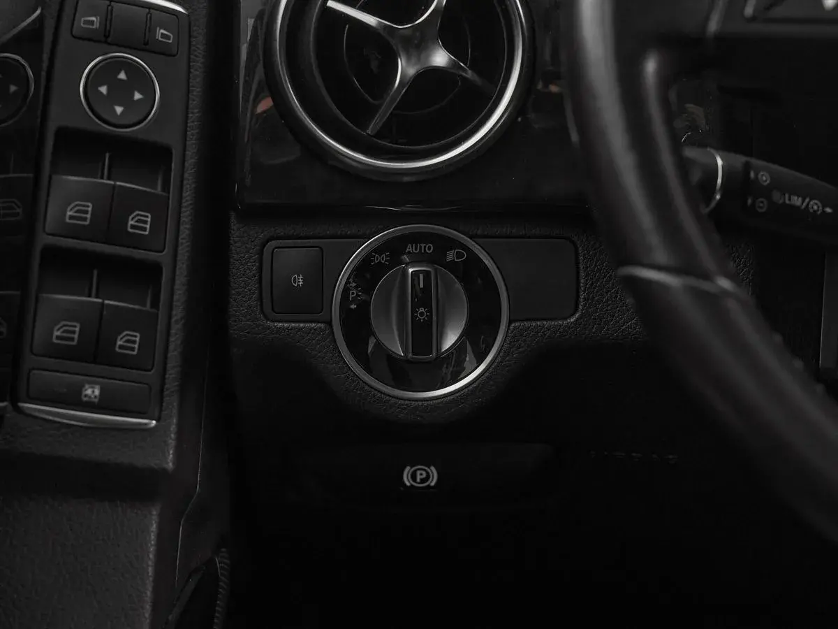 Mercedes benz GLK-Класс