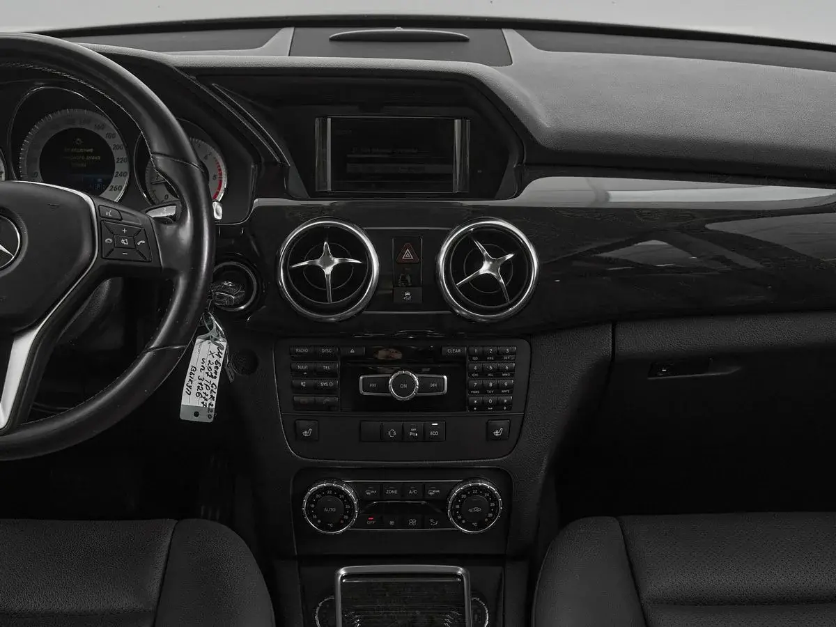 Mercedes benz GLK-Класс