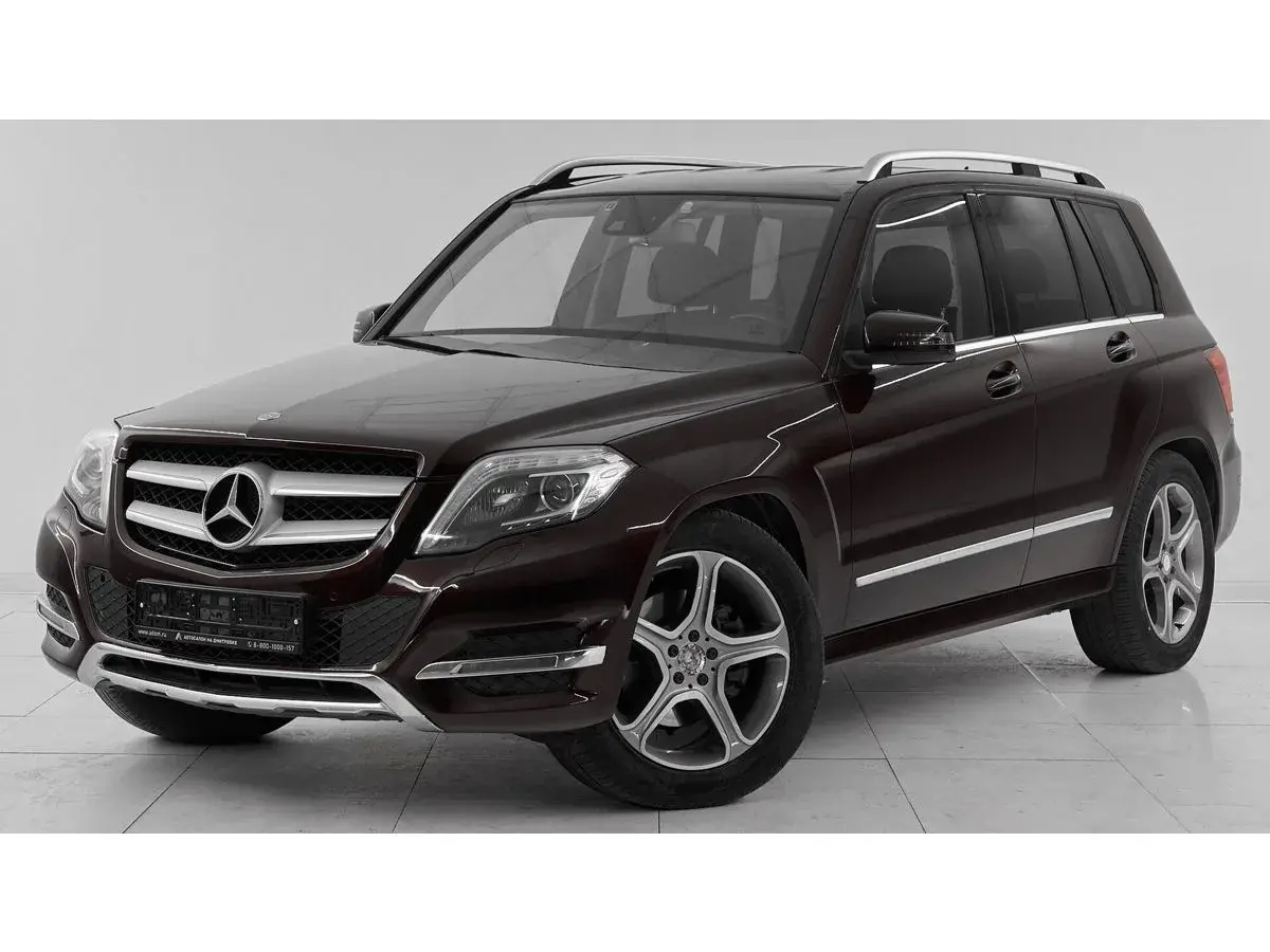 Mercedes benz GLK-Класс