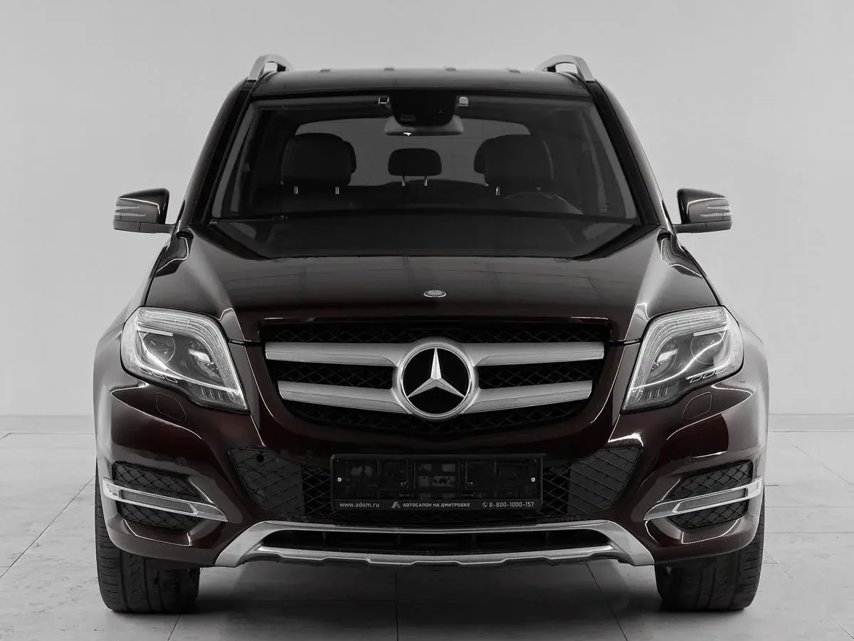 Mercedes benz GLK-Класс