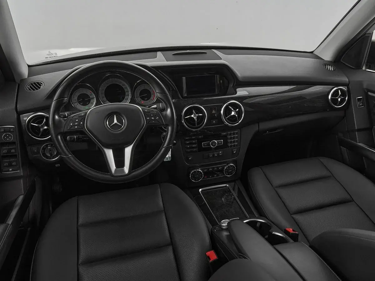 Mercedes benz GLK-Класс