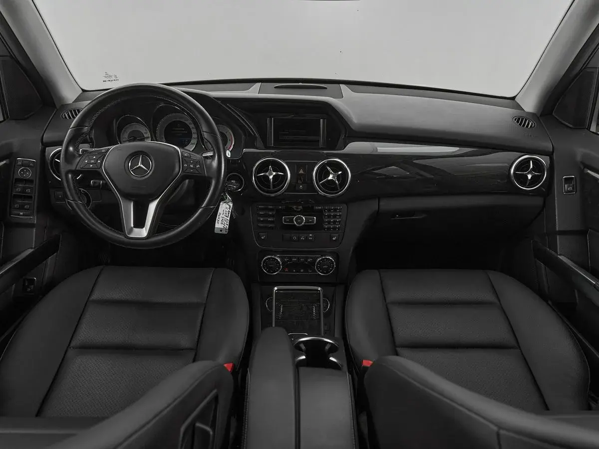 Mercedes benz GLK-Класс