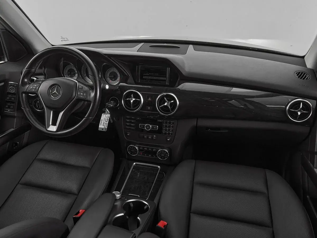 Mercedes benz GLK-Класс