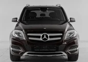 Mercedes benz GLK-Класс Вид 2