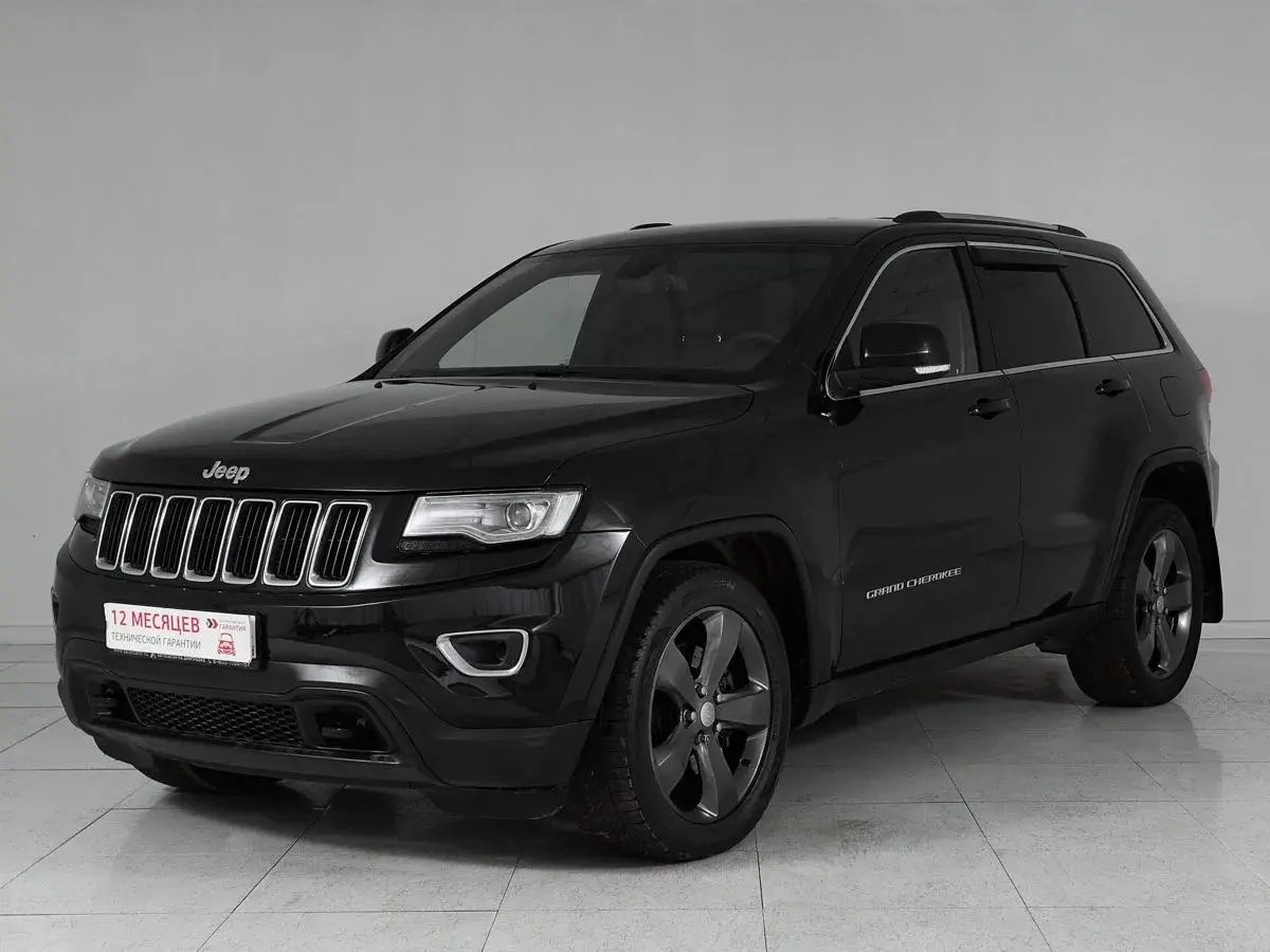 Jeep Grand Cherokee