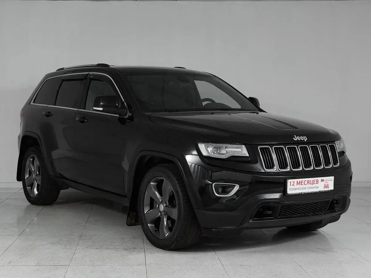 Jeep Grand Cherokee