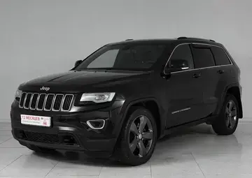 Jeep Grand Cherokee Вид 1