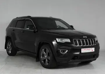 Jeep Grand Cherokee Вид 3