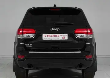 Jeep Grand Cherokee Вид 5