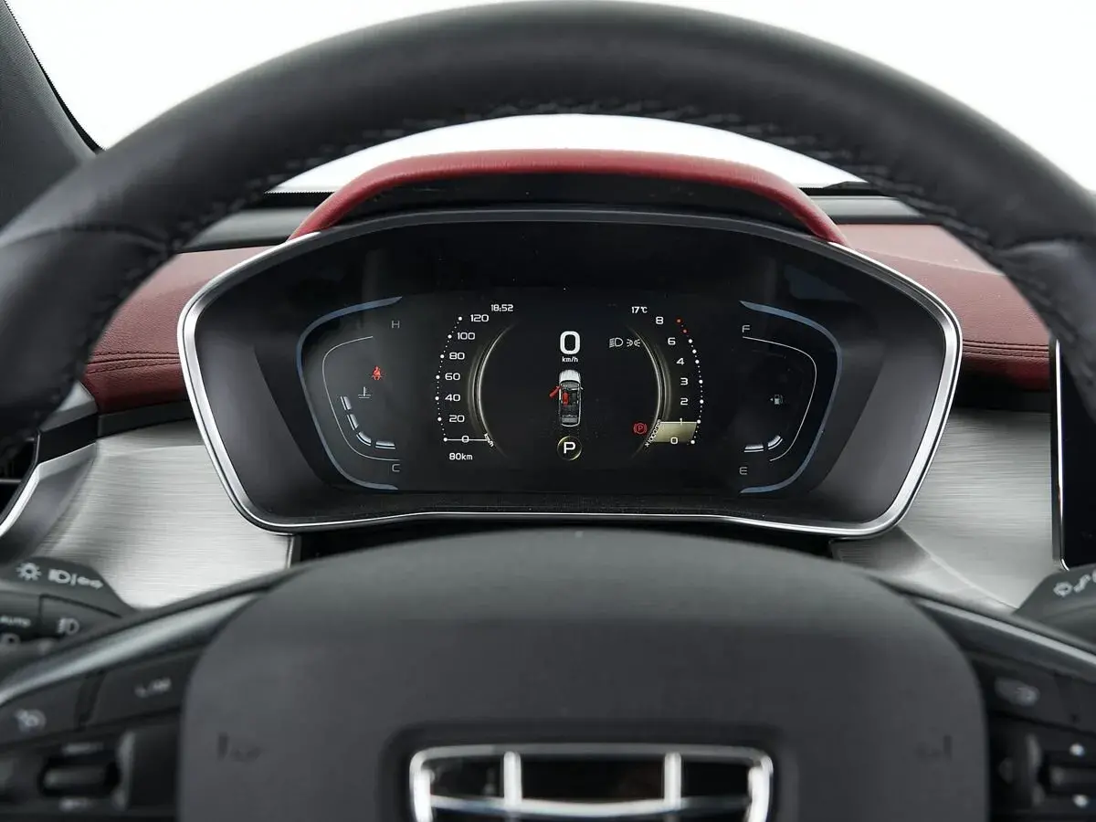 Geely Coolray