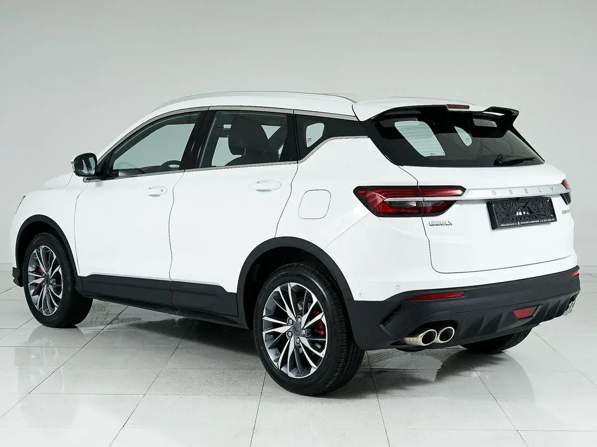 Geely Coolray