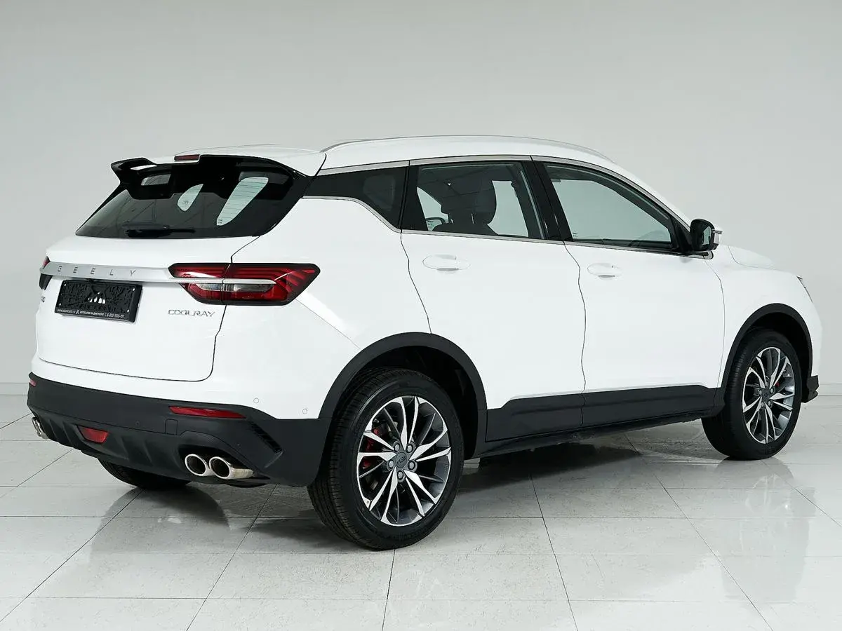 Geely Coolray