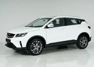Geely Coolray Вид 1
