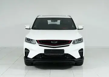 Geely Coolray Вид 2