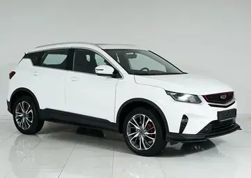 Geely Coolray Вид 3