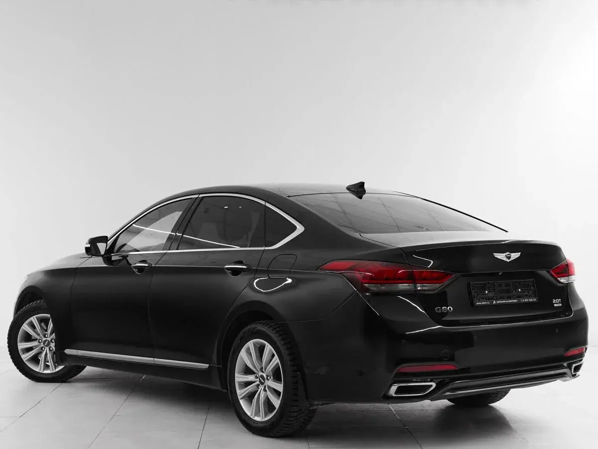 Genesis G80