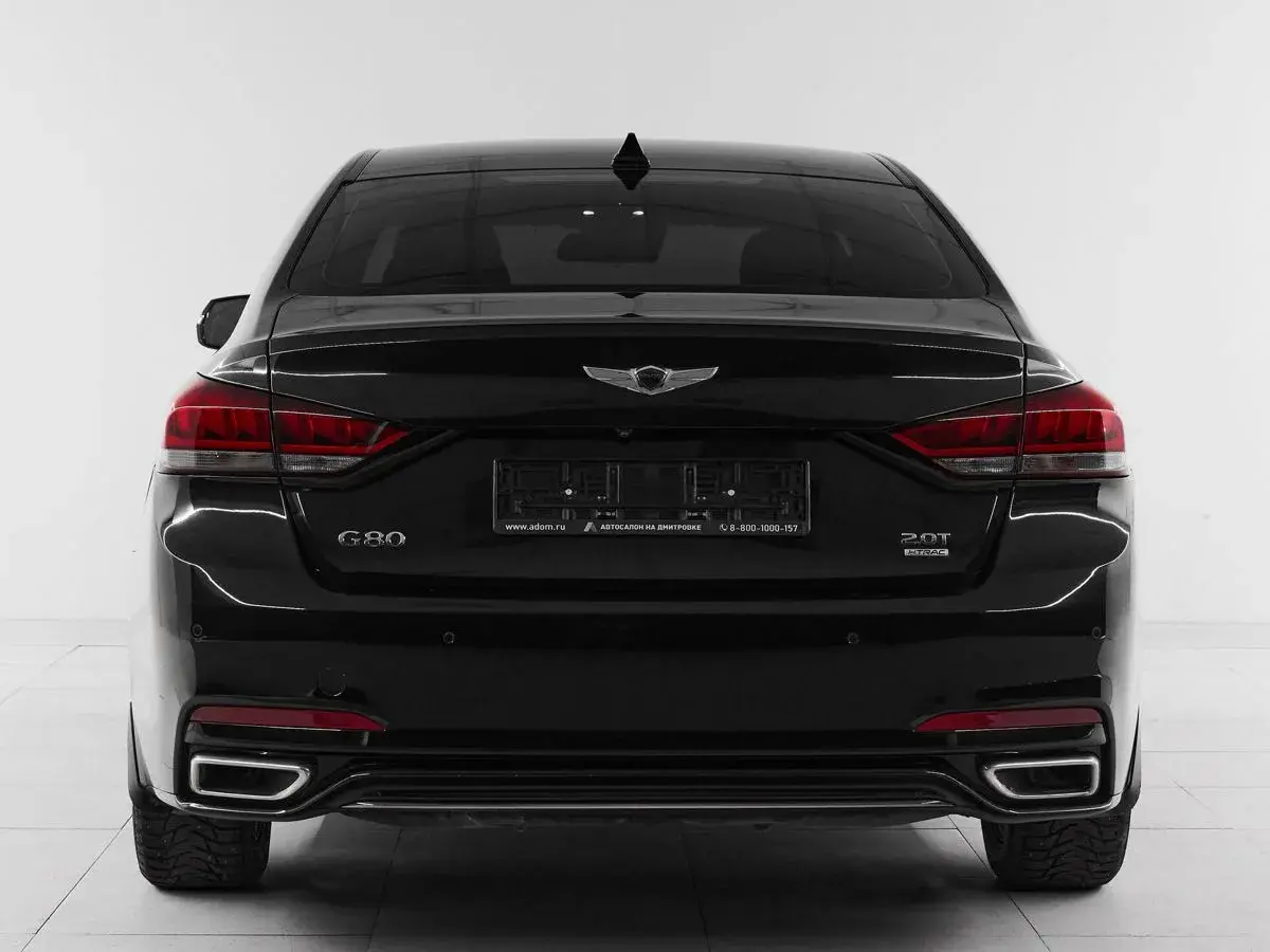 Genesis G80